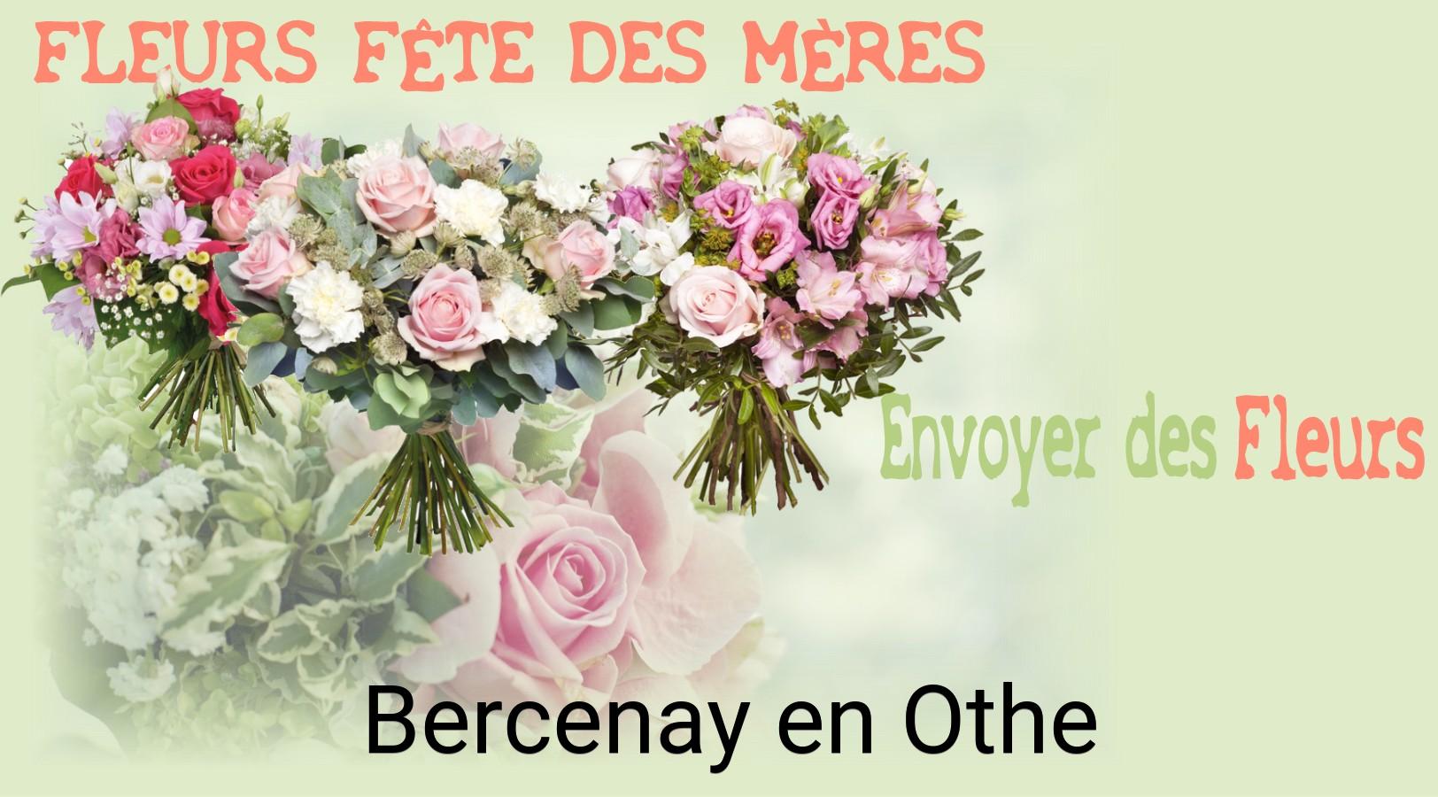 Bouquet de Fête des Mères livré à Bercenay-en-Othe