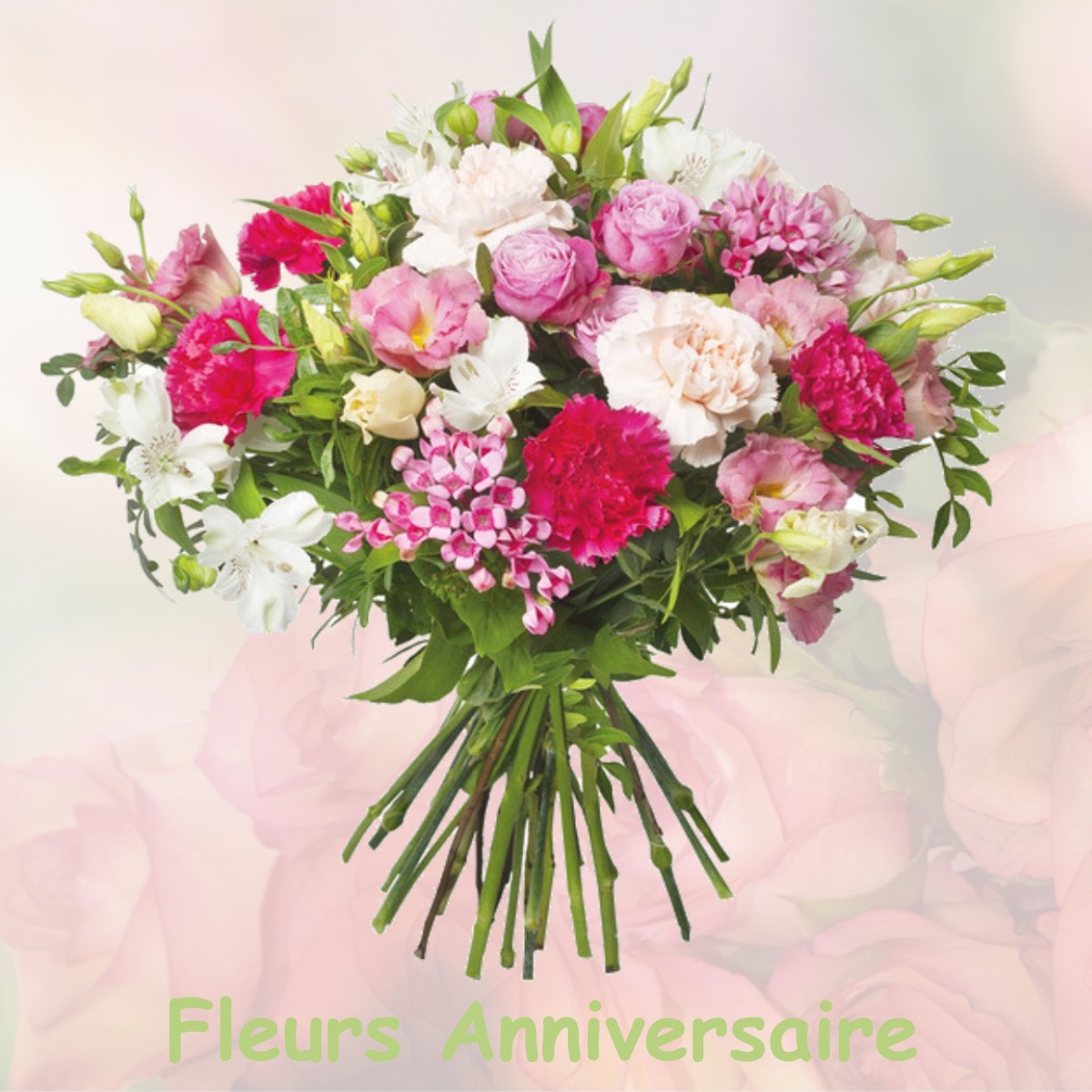 fleurs anniversaire BERCENAY-EN-OTHE